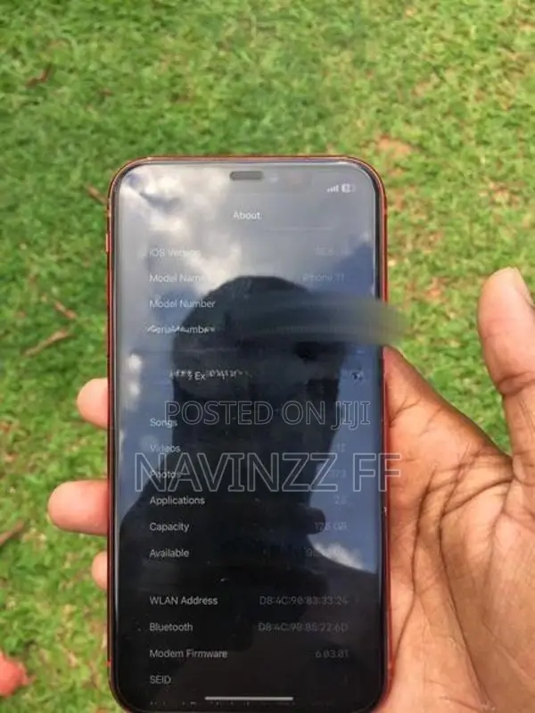 Apple iPhone 11 (Used)