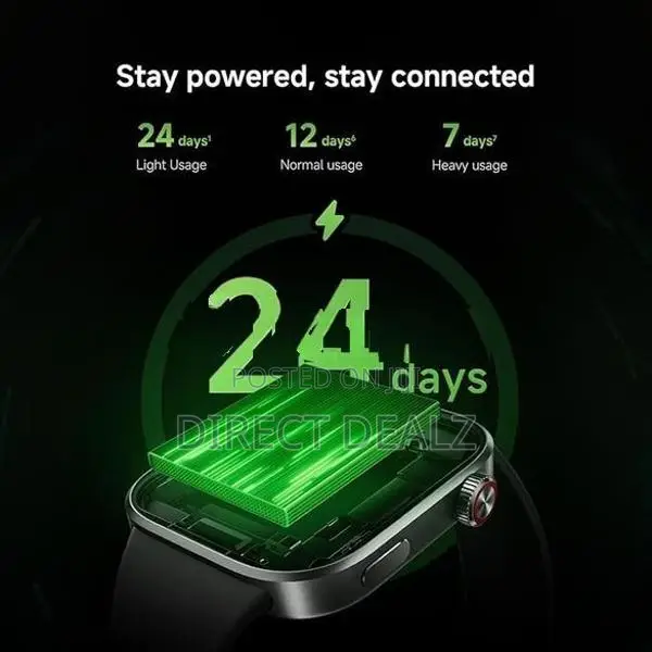 XIAOMI Redmi Watch 6