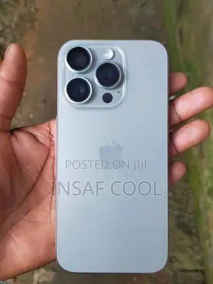 Apple iPhone 15 Pro (Used)
