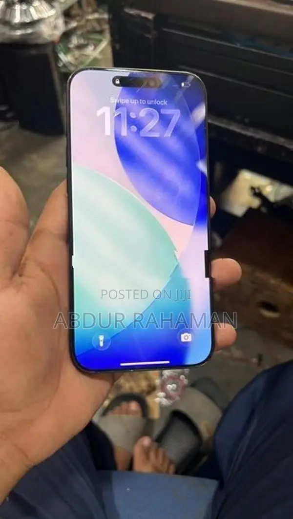 Apple iPhone 16 Pro Max (Used)