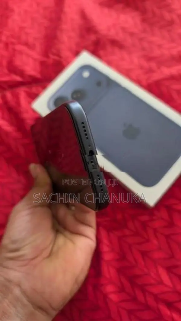 Apple iPhone 17 Pro (Used)
