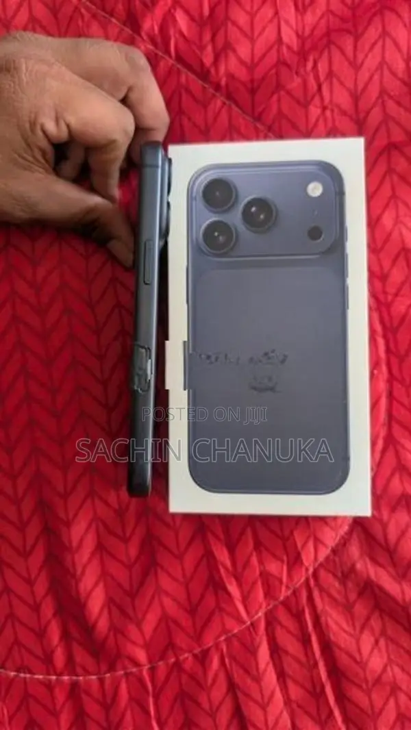 Apple iPhone 17 Pro (Used)