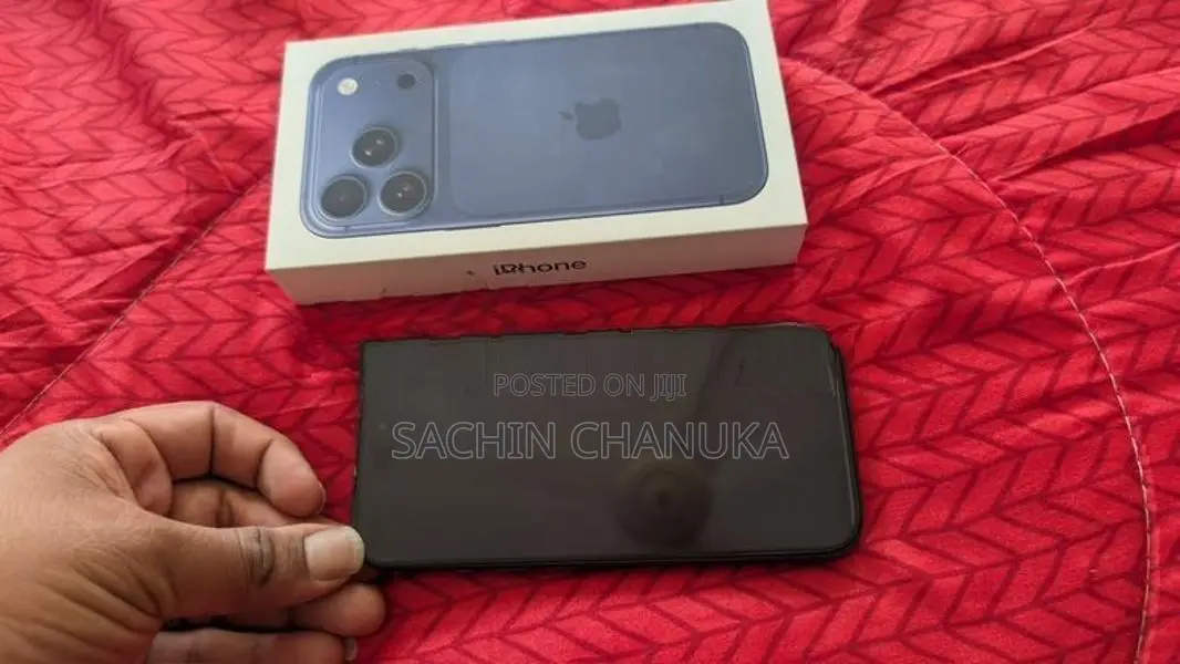 Apple iPhone 17 Pro (Used)
