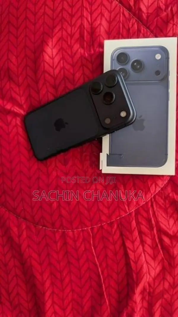Apple iPhone 17 Pro (Used)