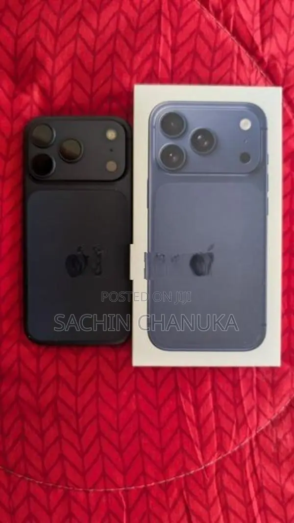 Apple iPhone 17 Pro (Used)