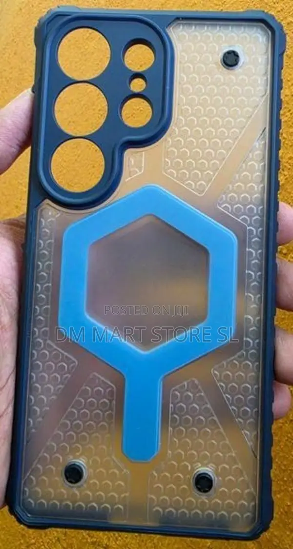 SAMSUNG Galaxy S26 Ultra MAG Safe Case