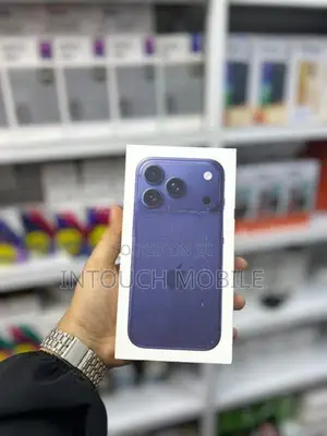 Apple iPhone 17 Pro 256GB (Brand New)