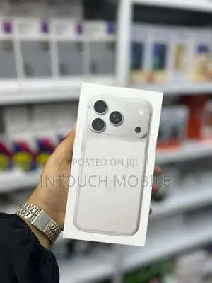 Apple iPhone 17 Pro 256GB (Brand New)