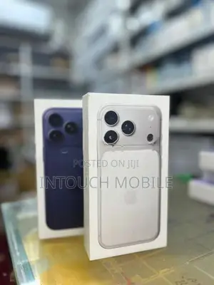 Apple iPhone 17 Pro 256GB (Brand New)