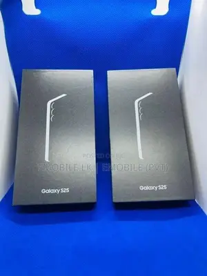 Samsung Galaxy S25 12GB|256GB (Brand New)