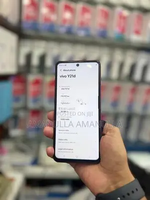 Vivo Y21d (Used)