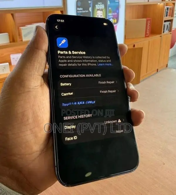 Apple iPhone 13 Pro 256GB (Used)