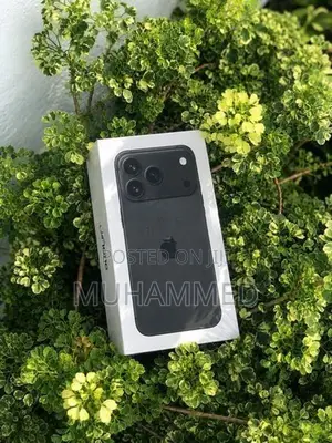 Apple iPhone 18 Pro (Brand New)