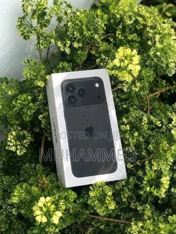Apple iPhone 18 Pro (Brand New)