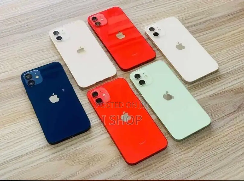 Apple iPhone 12 mini 5G (Used)