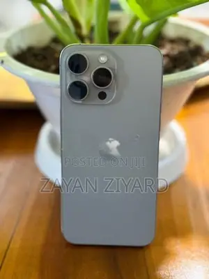 Apple iPhone 15 Pro Max (Used)