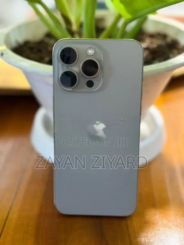 Apple iPhone 15 Pro Max (Used)