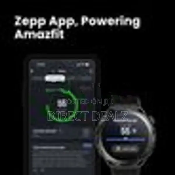 Amazfit Balance 3