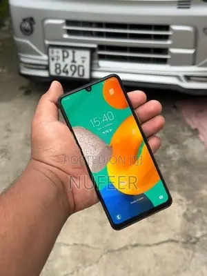 Samsung Galaxy M32 (Used)