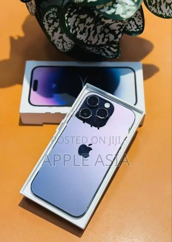 Apple iPhone 14 Pro 128GB (Used)
