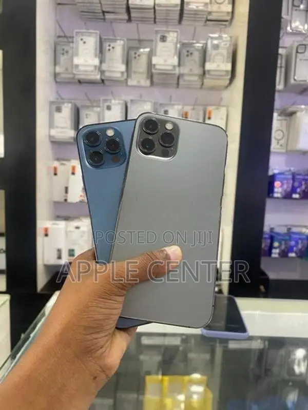 Apple iPhone 12 Pro (Used)