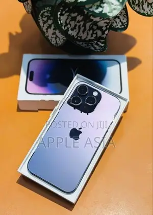 Apple iPhone 14 Pro 128GB (Used)