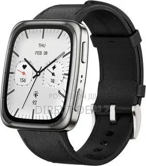 Amazfit Active 2 Square Premium Smart Watch