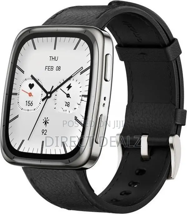 Amazfit Active 2 Square Premium Smart Watch