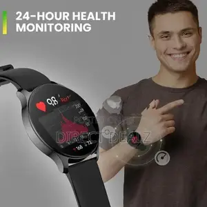 Amazfit Pop 3R Smart Watch with Bluetooth Calling