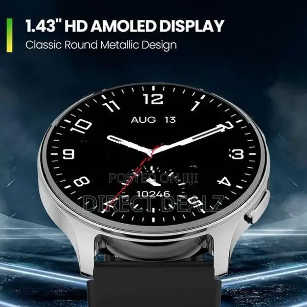Amazfit Pop 3R Smart Watch with Bluetooth Calling