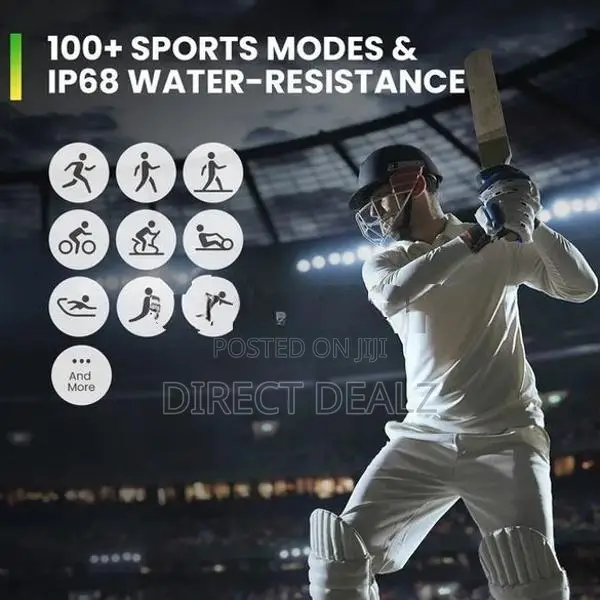 Amazfit Pop 3R Smart Watch with Bluetooth Calling