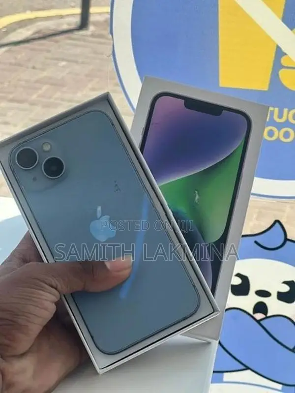 Apple iPhone 14 (Used)