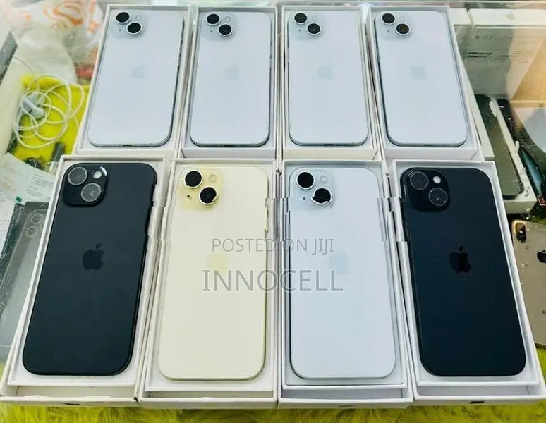 Apple iPhone 15 128GB (Used)