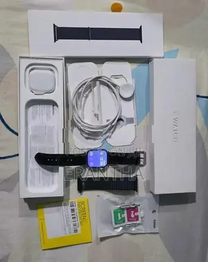 Apple Watch Series 10 42mm Silver Aluminium GPS