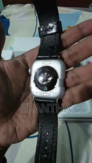 Apple Watch Series 10 42mm Silver Aluminium GPS