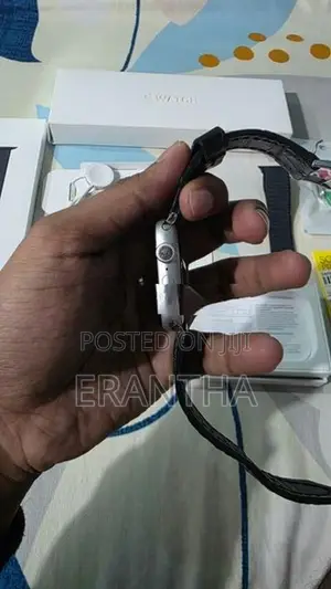 Apple Watch Series 10 42mm Silver Aluminium GPS