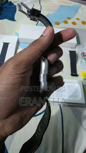 Apple Watch Series 10 42mm Silver Aluminium GPS