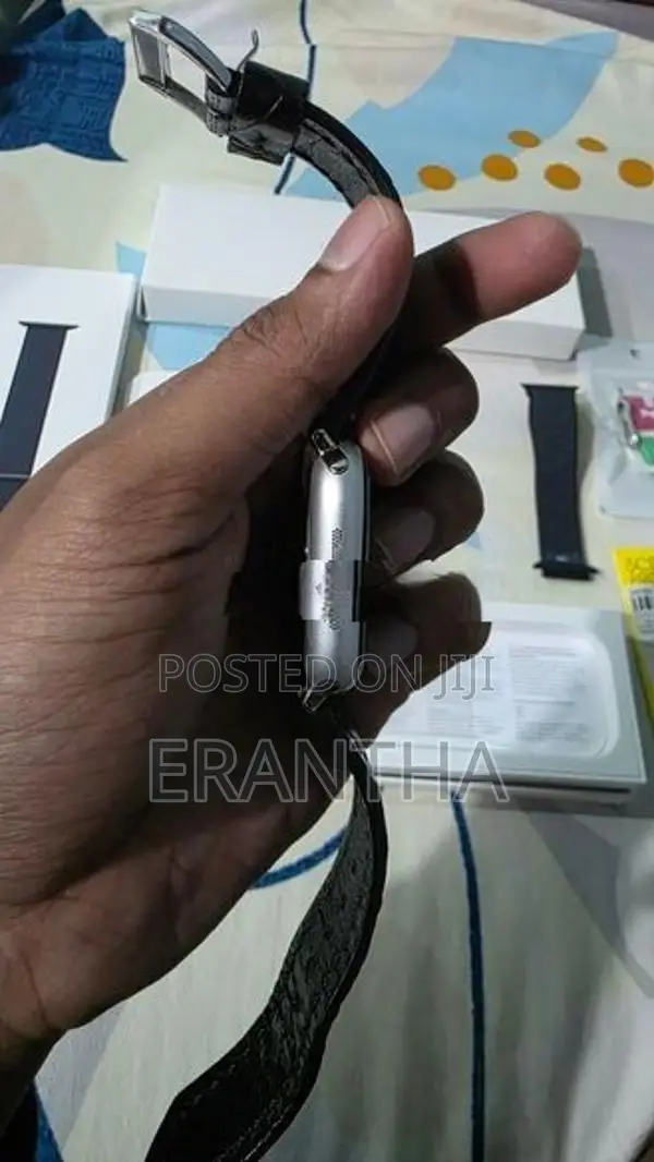 Apple Watch Series 10 42mm Silver Aluminium GPS