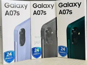 Samsung Galaxy A07 (Brand New)