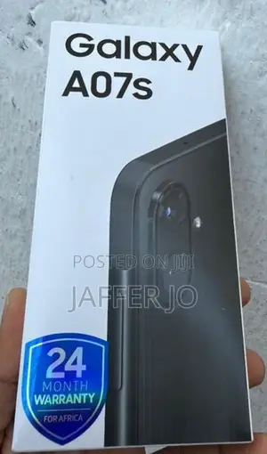 Samsung Galaxy A07 (Brand New)