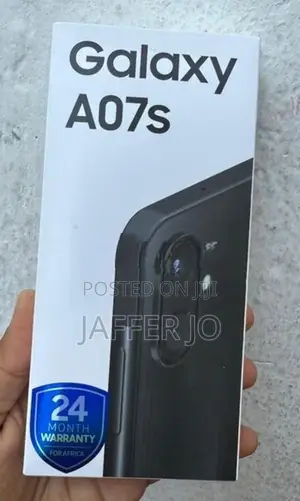Samsung Galaxy A07 (Brand New)