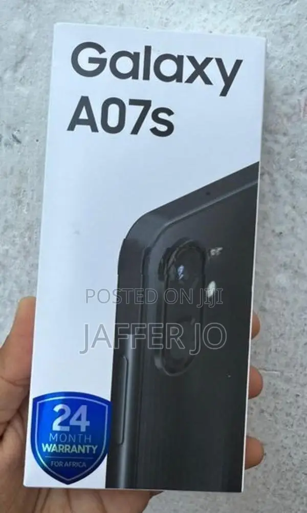 Samsung Galaxy A07 (Brand New)