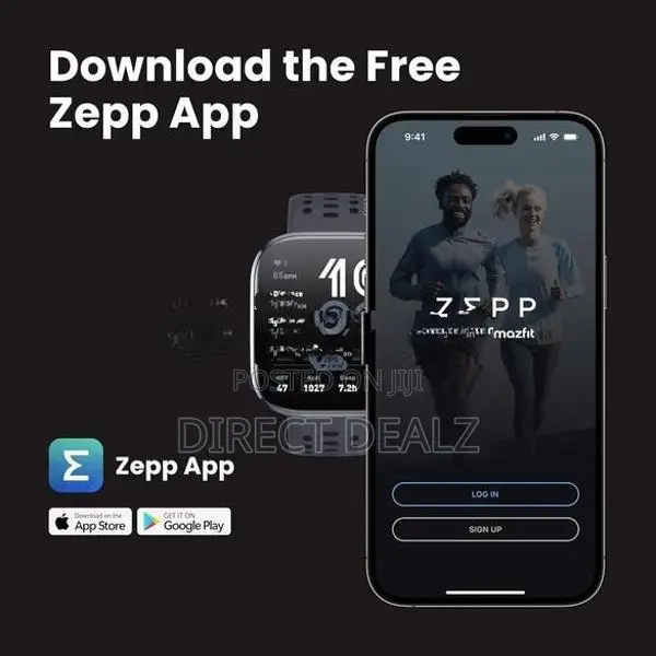 Amazfit Bip 6