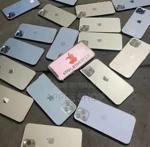 Apple iPhone 12 Pro 256GB (Used)