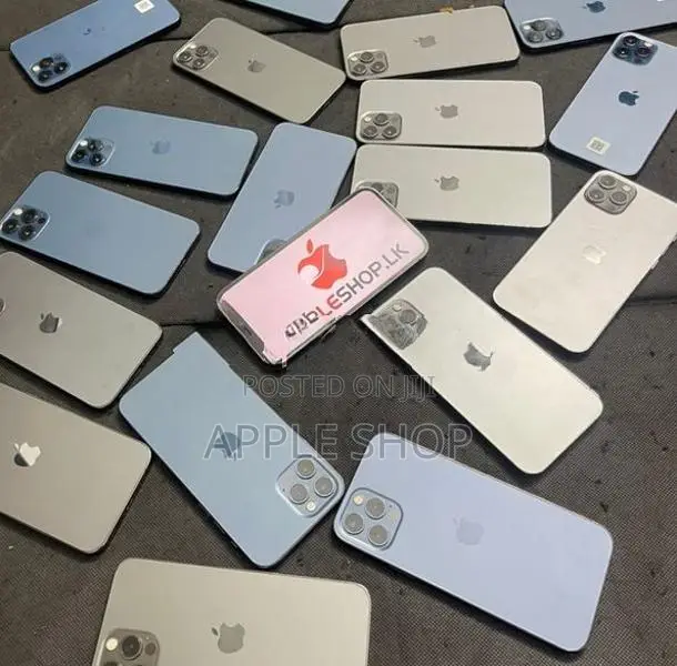 Apple iPhone 12 Pro 256GB (Used)
