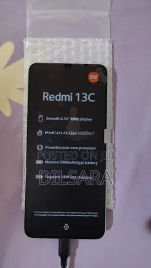 Xiaomi Redmi 13C 2025 (Used)
