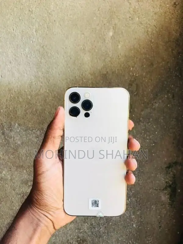 Apple iPhone 12 Pro (Used)