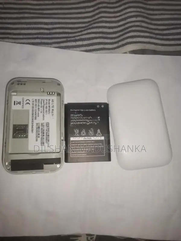 Pocket Router