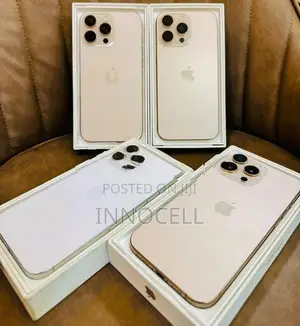 Apple iPhone 16 Pro Max 256GB (Used)
