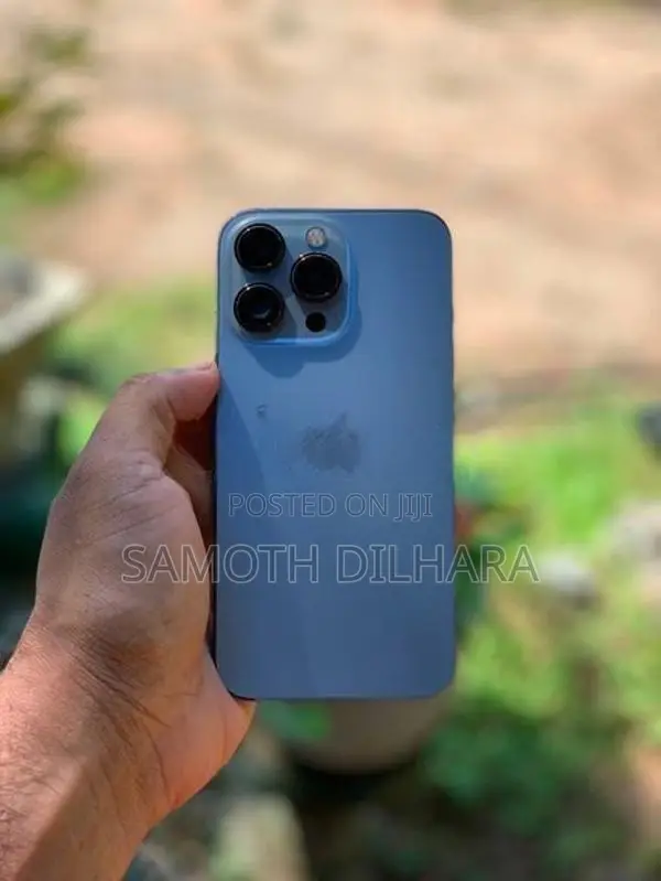Apple iPhone 13 Pro (Used)